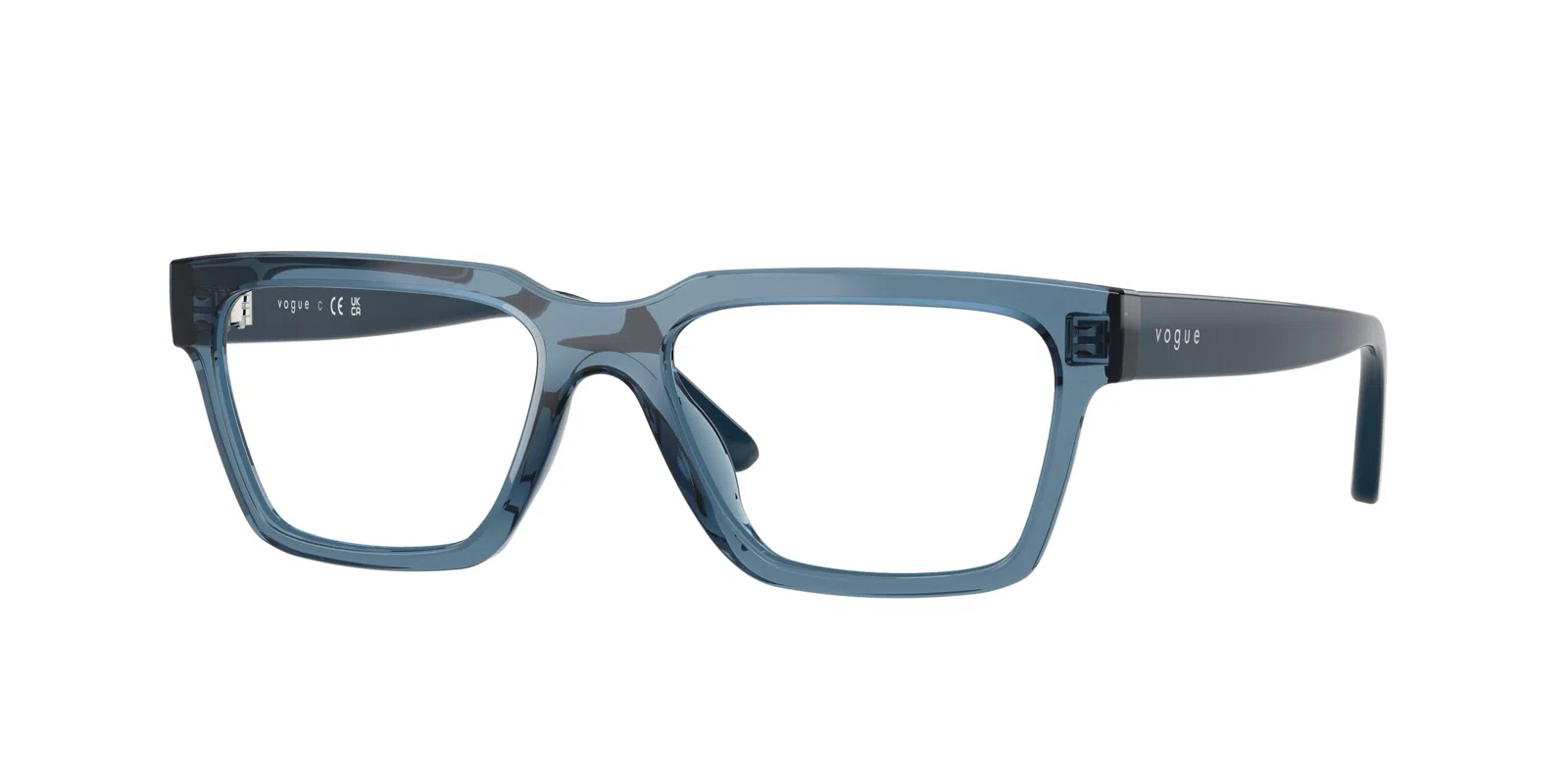 Vogue Eyewear Kids Vista 2040 Eyeglasses - view 5